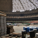 Illustration for article titled Death Of The Astrodome, Worlds First Indoor Stadium